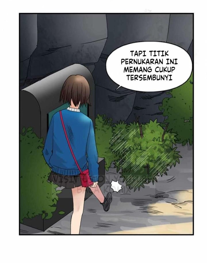 Super Cube Chapter 58 Gambar 6