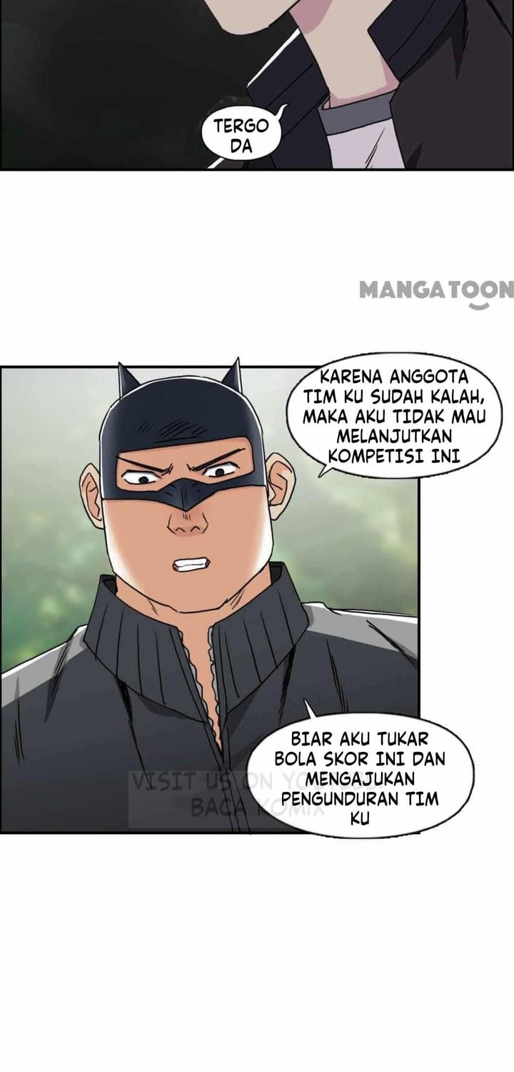 Super Cube Chapter 58 Gambar 8