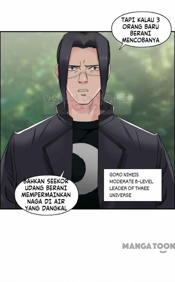 Super Cube Chapter 58 Gambar 14