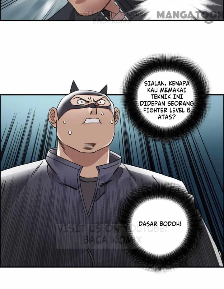 Super Cube Chapter 58 Gambar 16