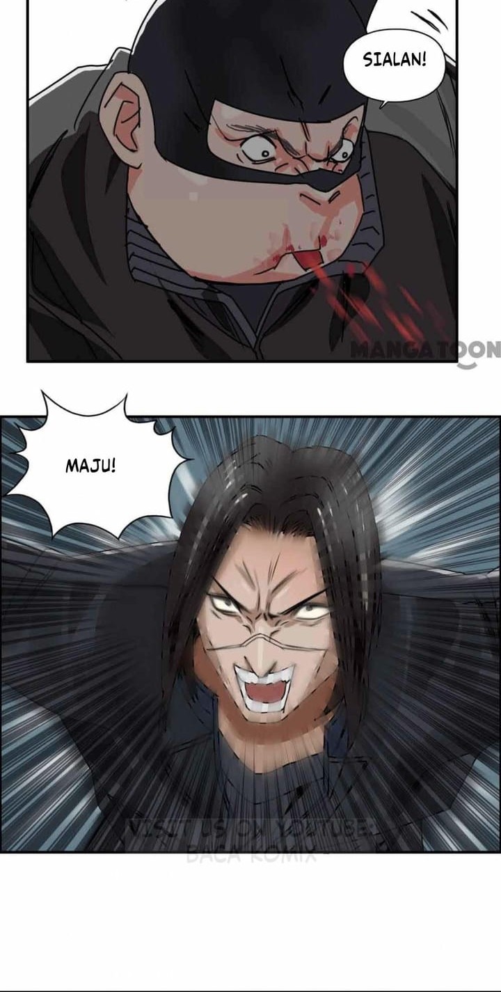 Super Cube Chapter 58 Gambar 18