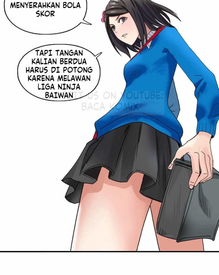 Super Cube Chapter 59 Gambar 20