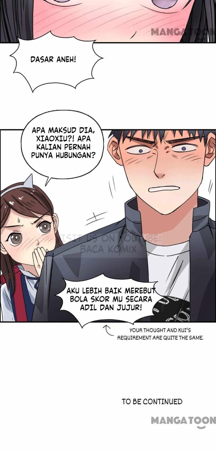 Super Cube Chapter 59 Gambar 22