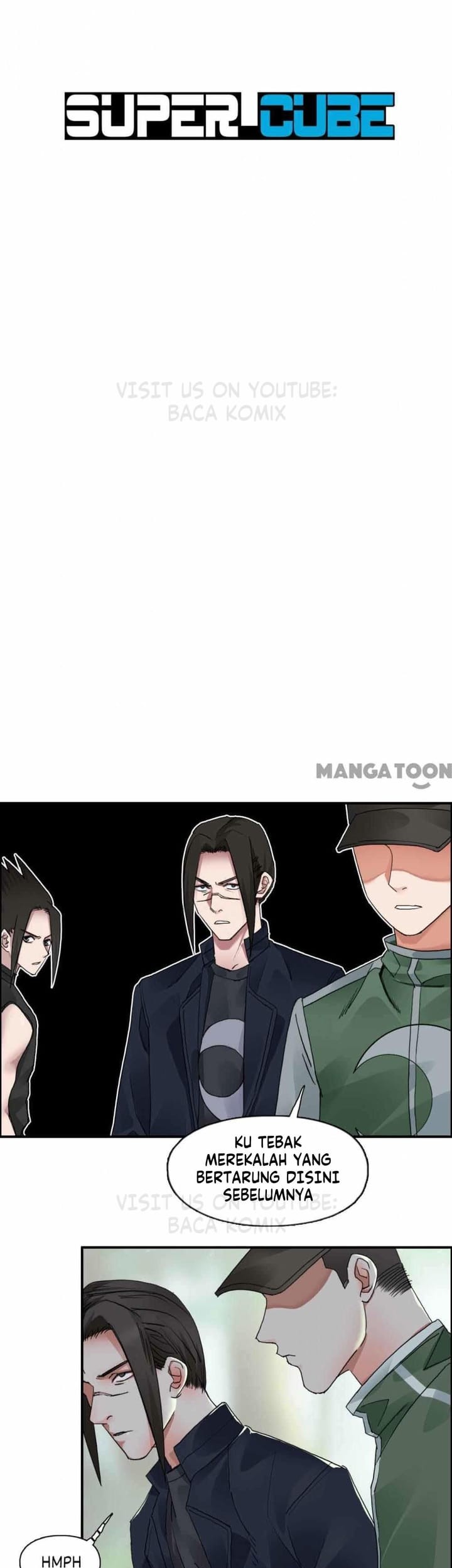 Baca Komik Super Cube Chapter 59 Gambar 1