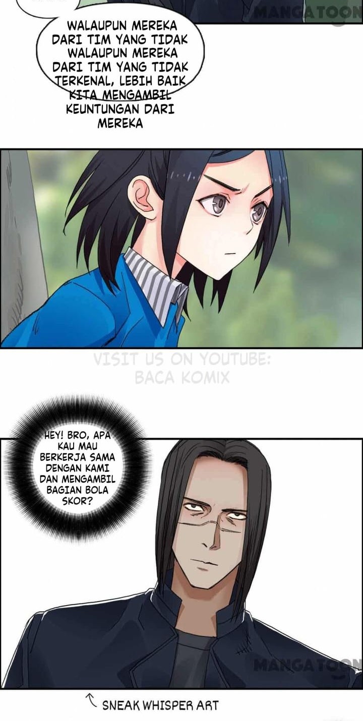 Baca  Super Cube Chapter 59 Gambar 2