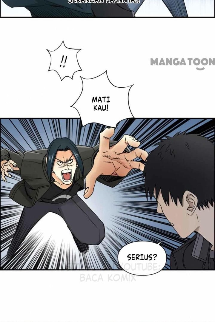 Super Cube Chapter 59 Gambar 6