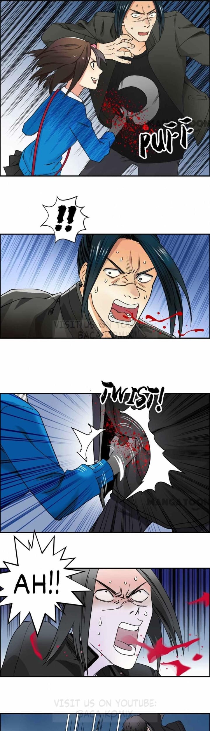 Super Cube Chapter 59 Gambar 7