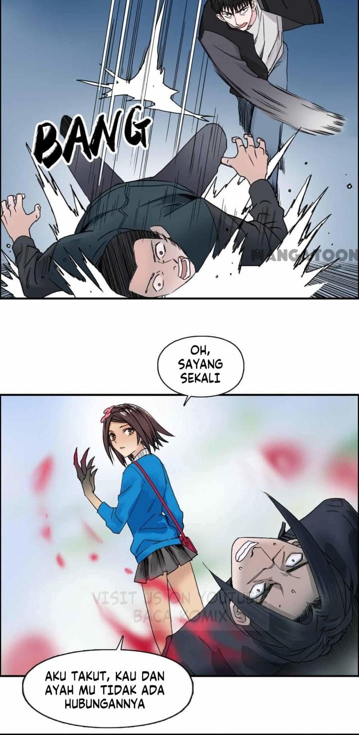 Super Cube Chapter 59 Gambar 8