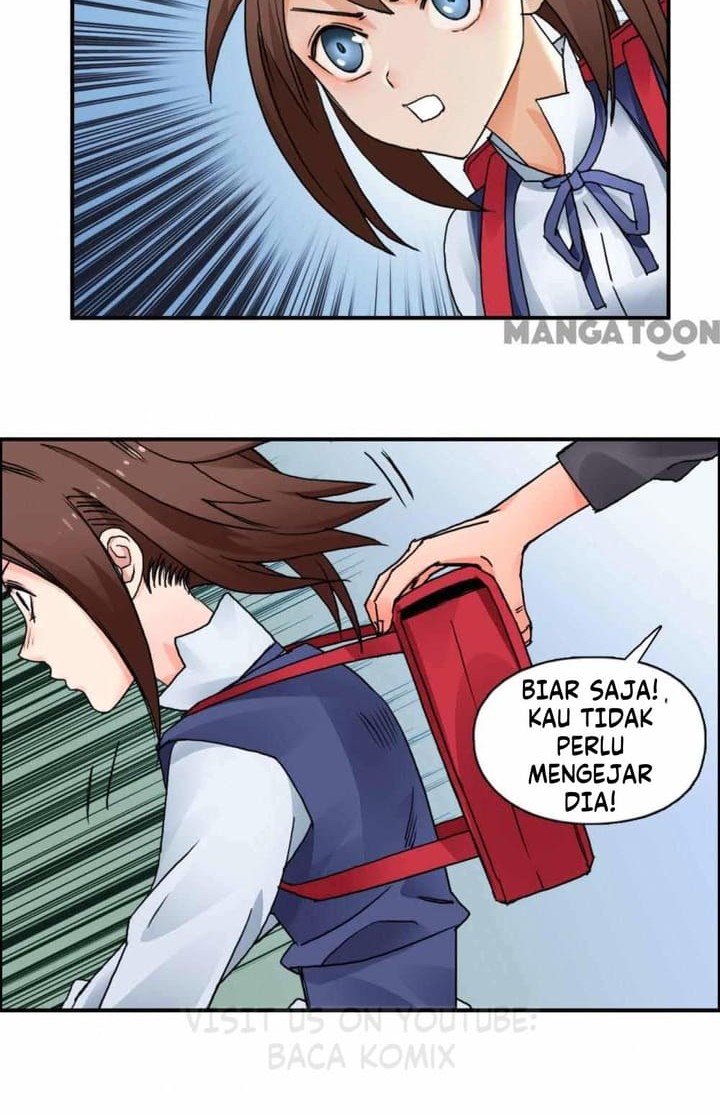 Super Cube Chapter 59 Gambar 10