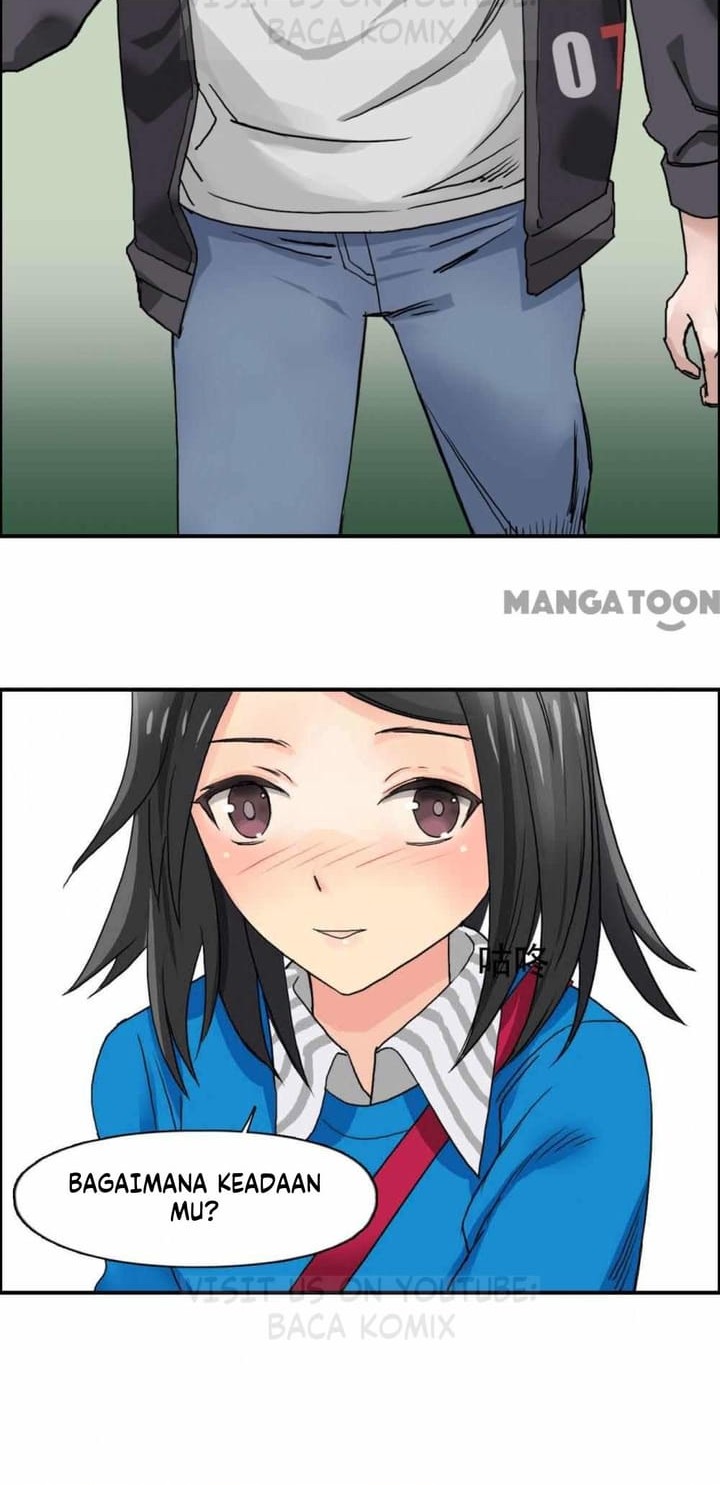 Super Cube Chapter 59 Gambar 12