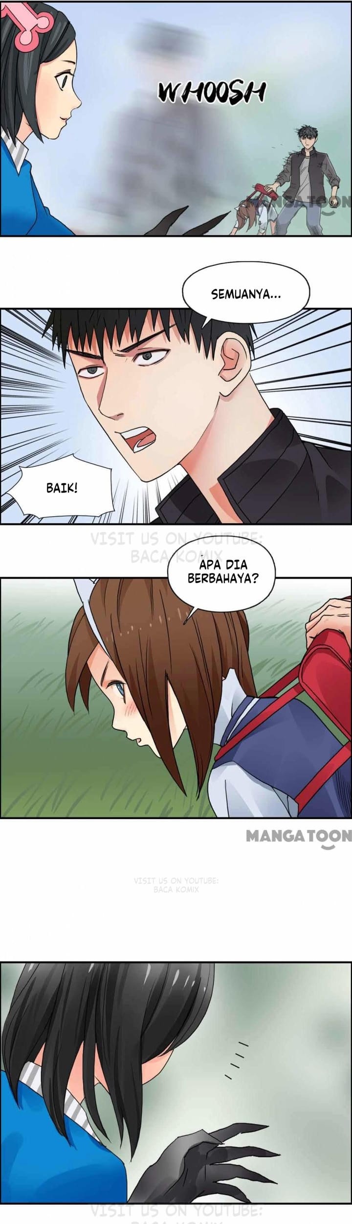 Super Cube Chapter 59 Gambar 13