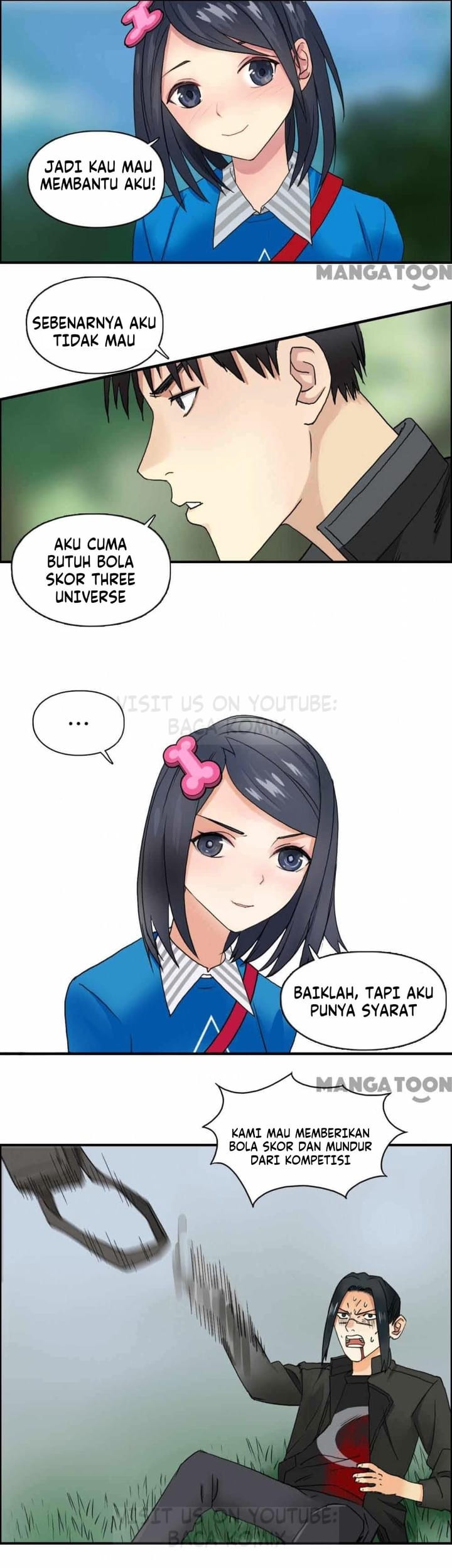 Super Cube Chapter 59 Gambar 15