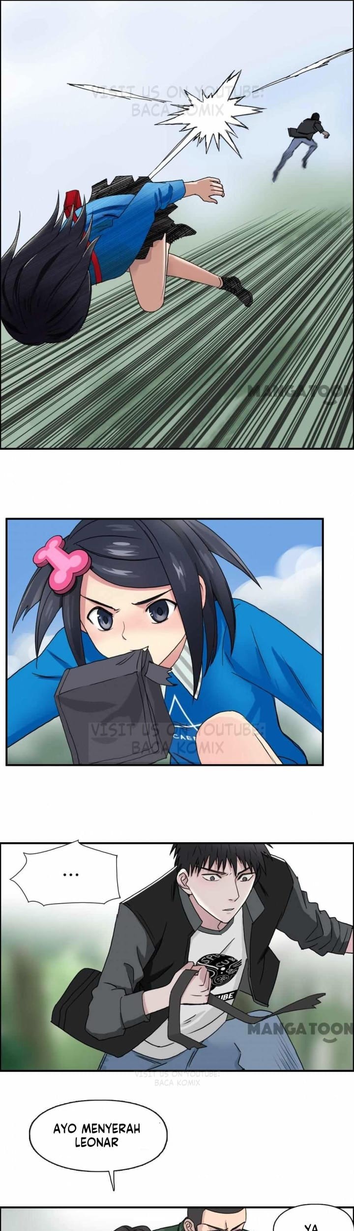 Super Cube Chapter 59 Gambar 17