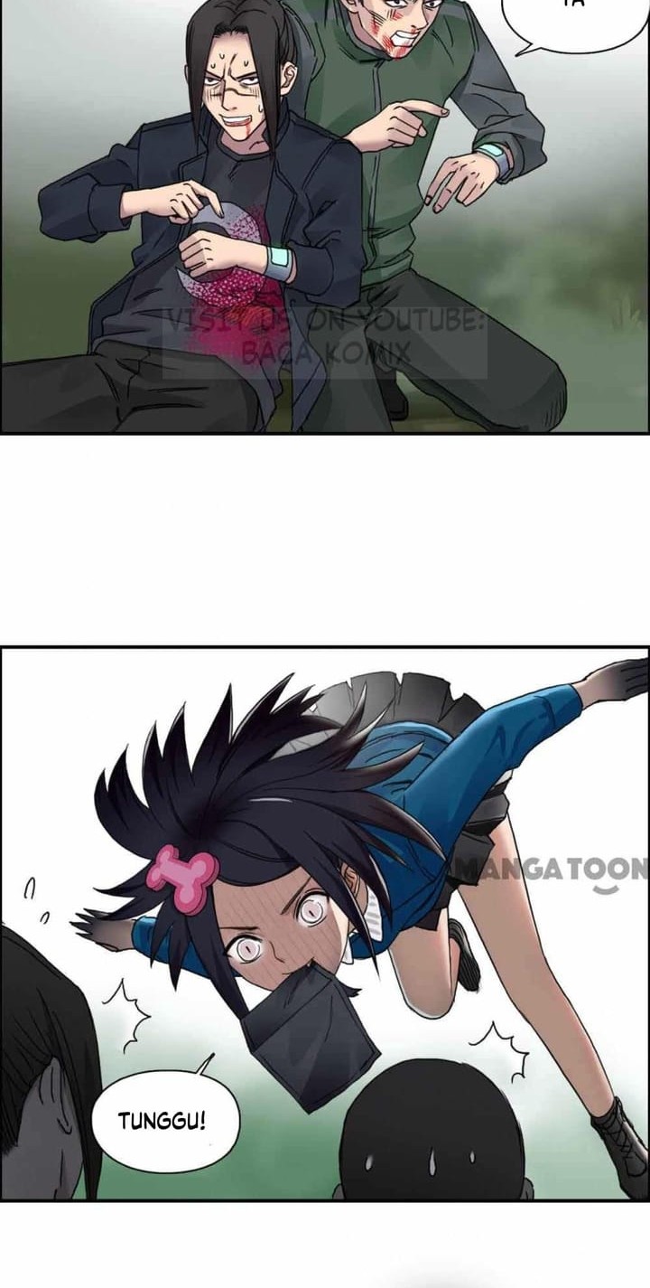 Super Cube Chapter 59 Gambar 18