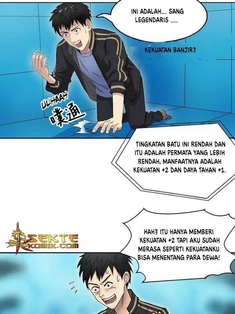 Super Cube Chapter 6 Gambar 12