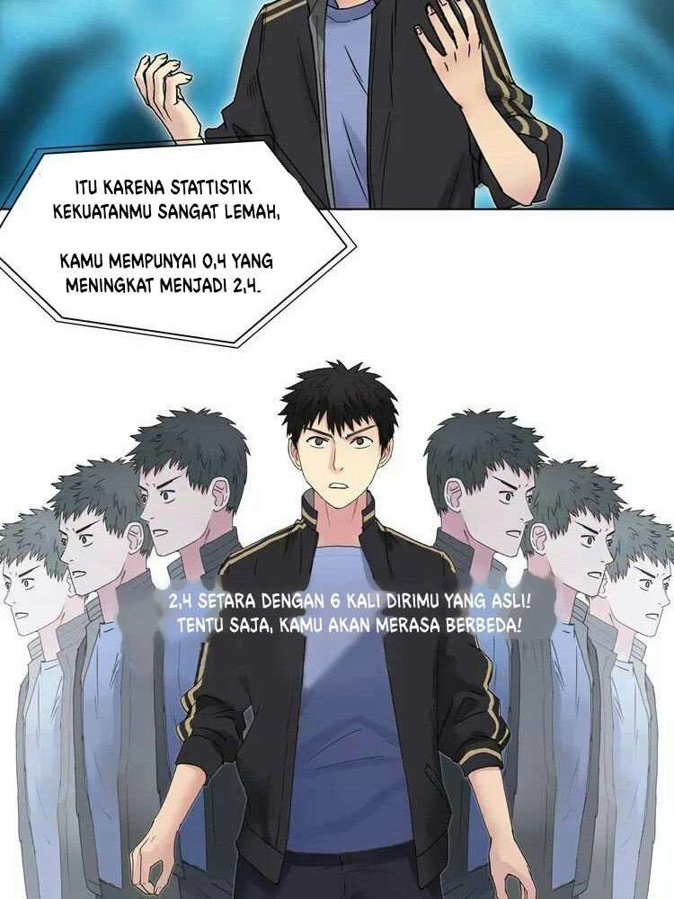 Super Cube Chapter 6 Gambar 13