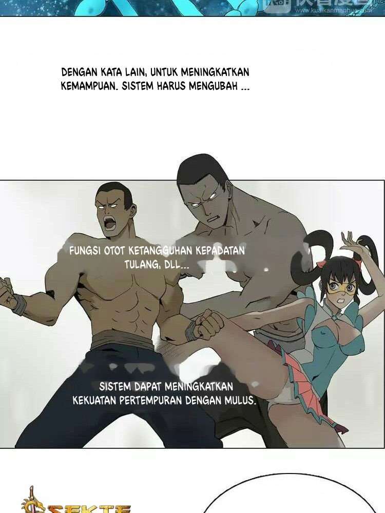 Super Cube Chapter 6 Gambar 15