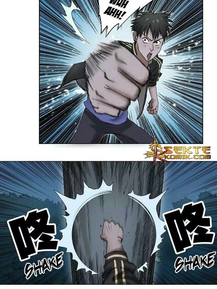 Super Cube Chapter 6 Gambar 20