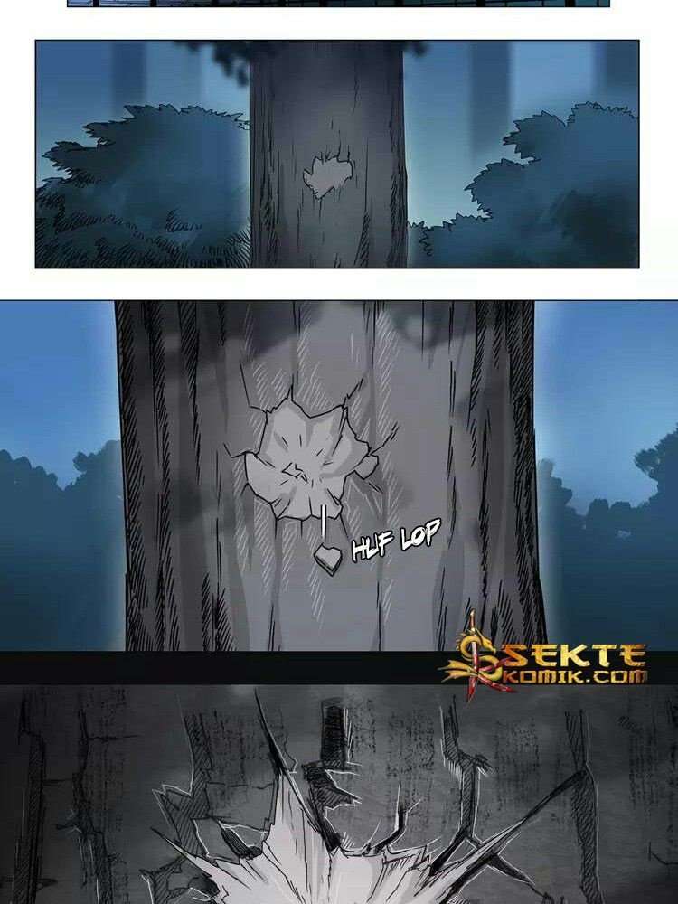 Super Cube Chapter 6 Gambar 25