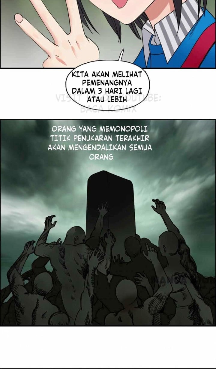 Super Cube Chapter 60 Gambar 20