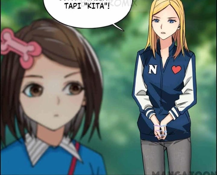 Super Cube Chapter 60 Gambar 24