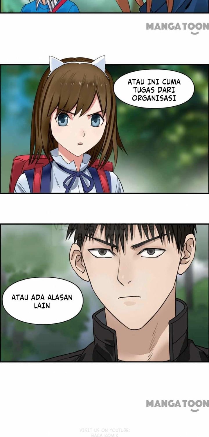 Super Cube Chapter 60 Gambar 26