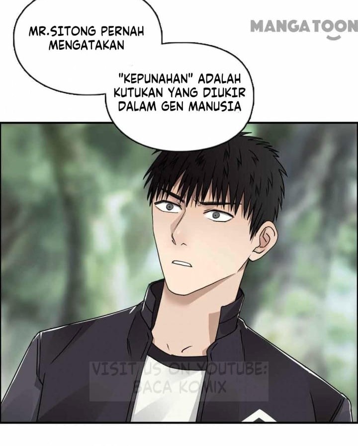 Super Cube Chapter 60 Gambar 28