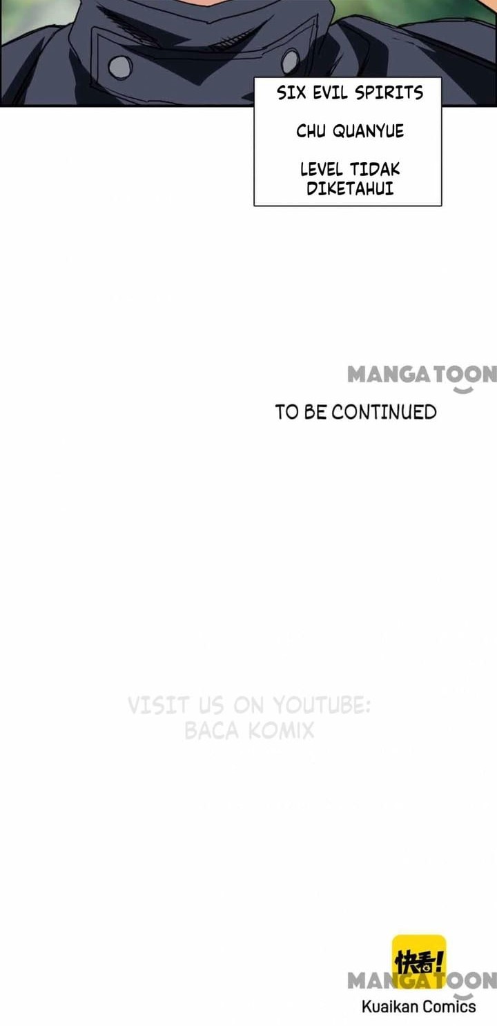 Super Cube Chapter 60 Gambar 30