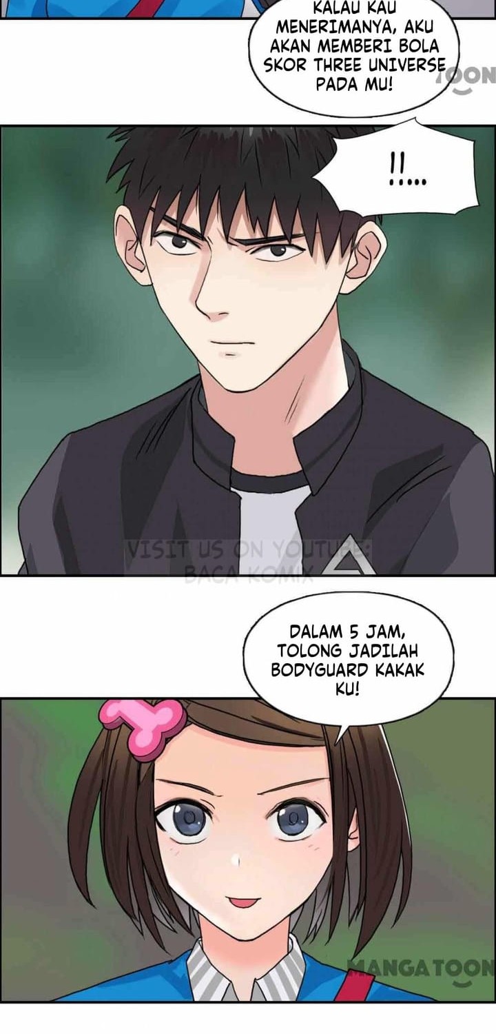 Super Cube Chapter 60 Gambar 4