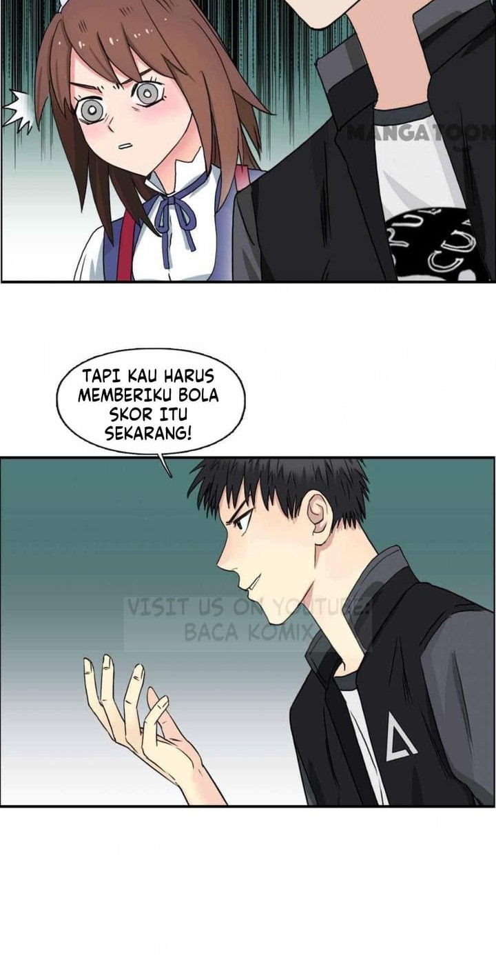 Super Cube Chapter 60 Gambar 6