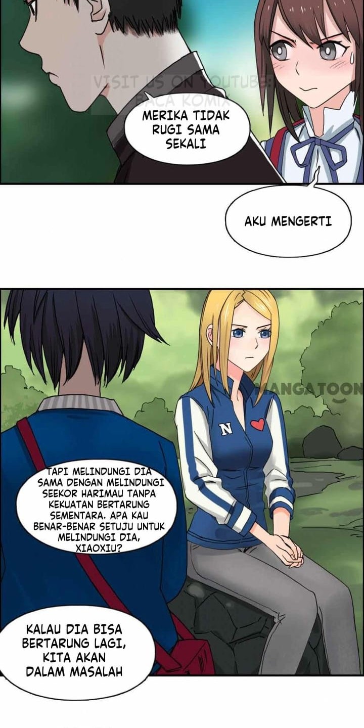 Super Cube Chapter 60 Gambar 10