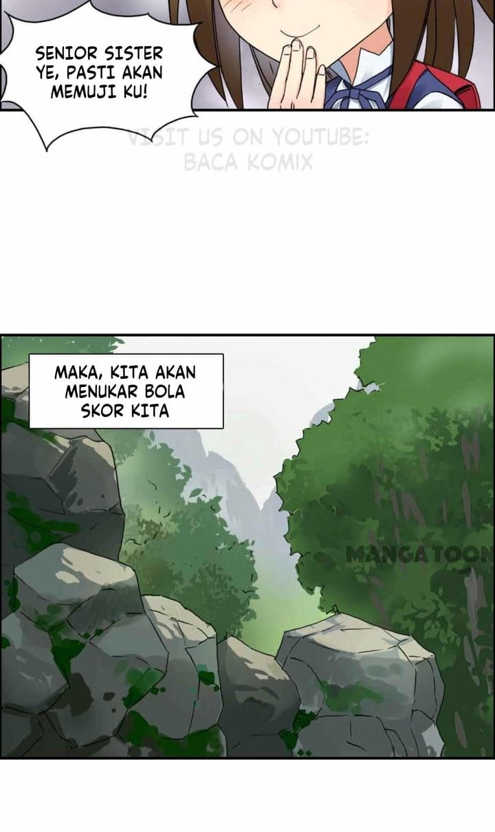 Super Cube Chapter 60 Gambar 14