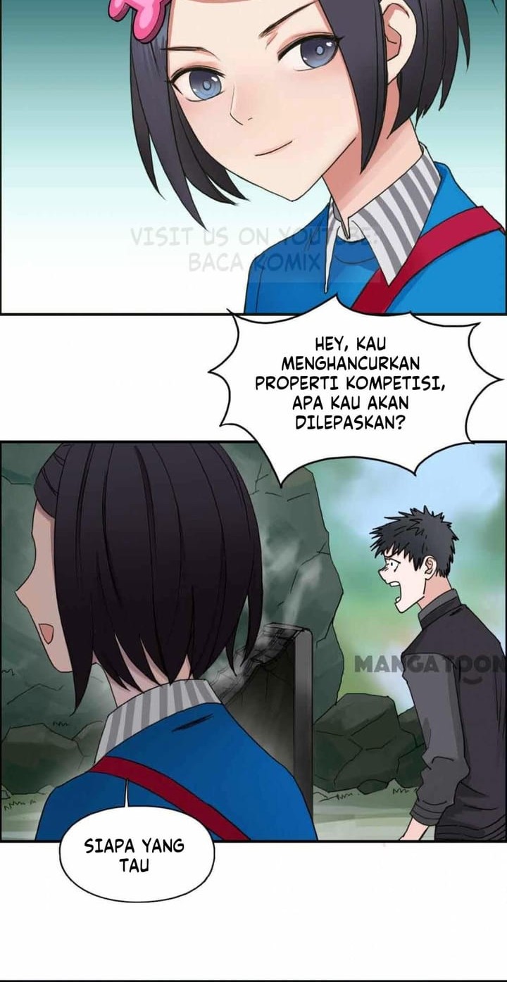 Super Cube Chapter 60 Gambar 18