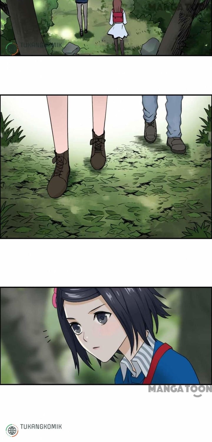 Baca  Super Cube Chapter 61 Gambar 2