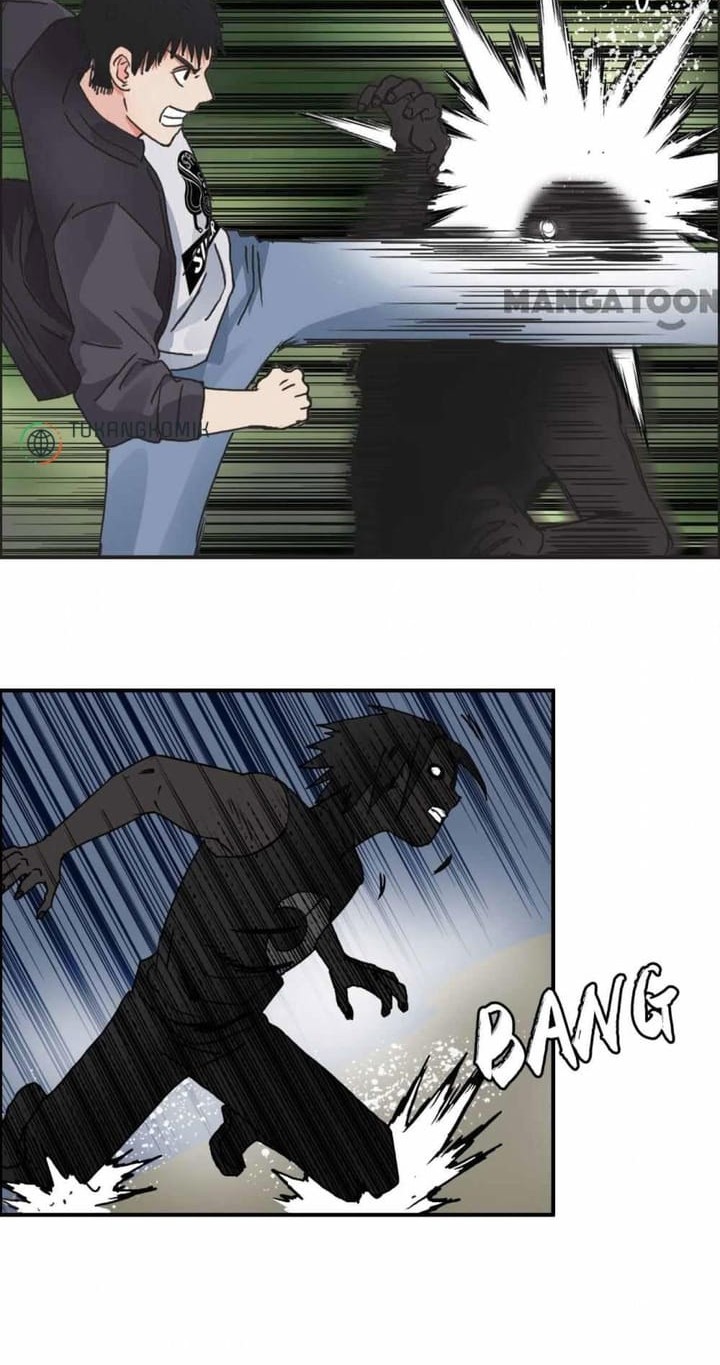 Super Cube Chapter 61 Gambar 6