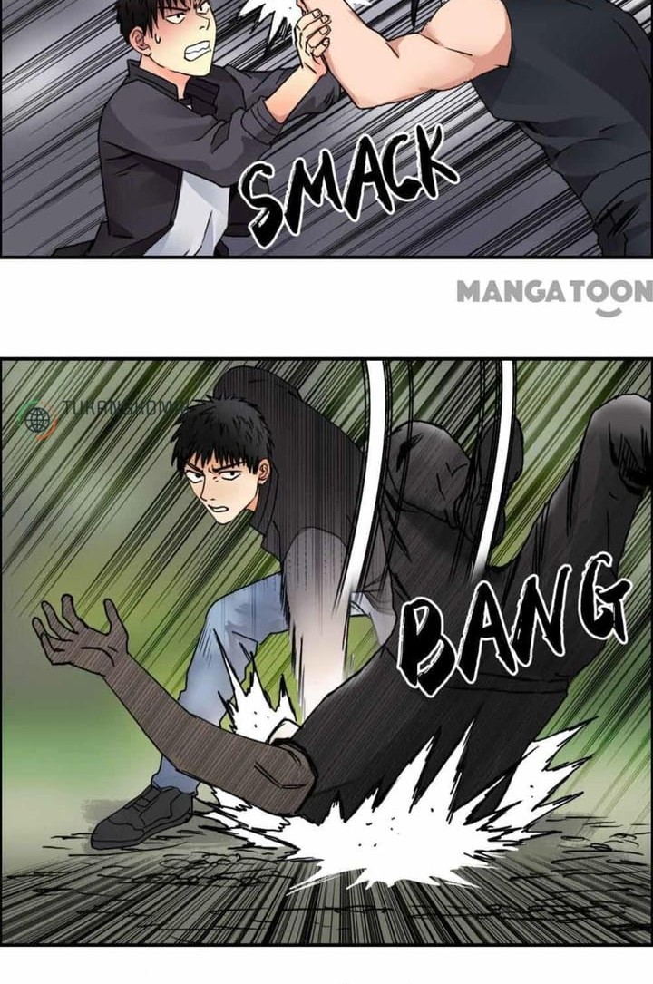 Super Cube Chapter 61 Gambar 8