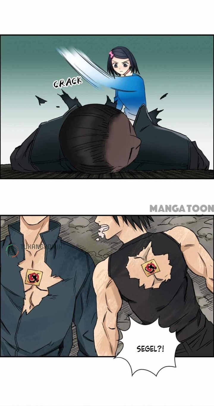 Super Cube Chapter 61 Gambar 10