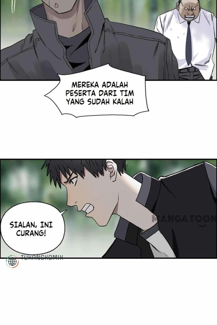 Super Cube Chapter 61 Gambar 12