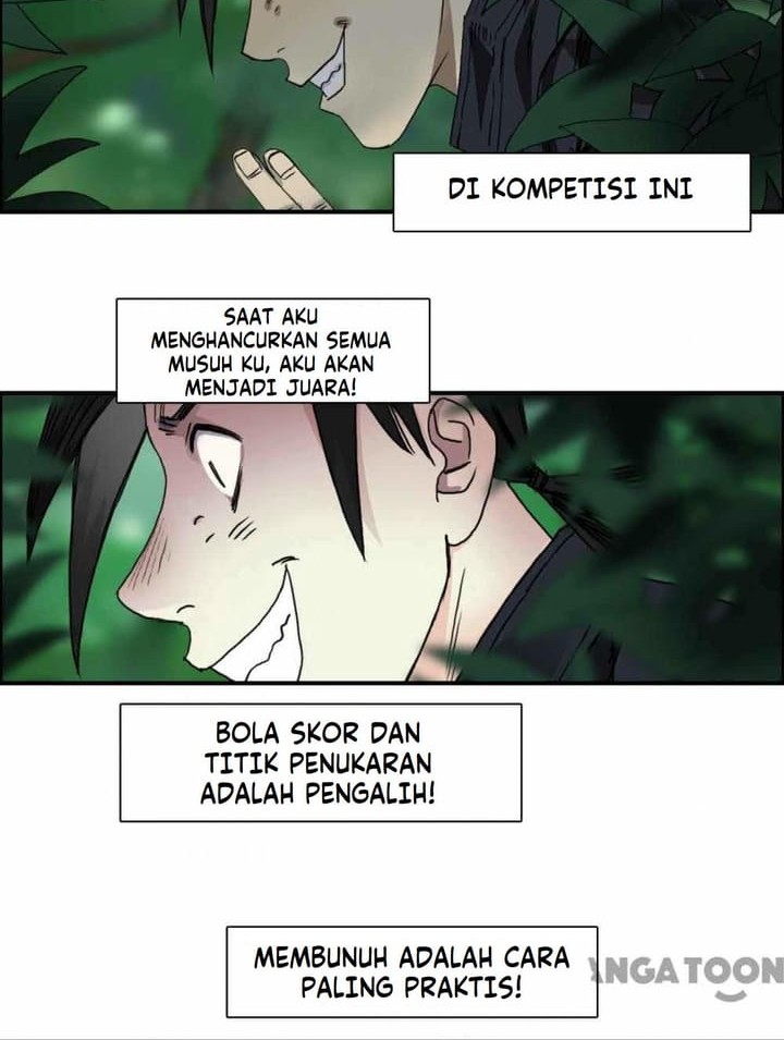 Super Cube Chapter 61 Gambar 14