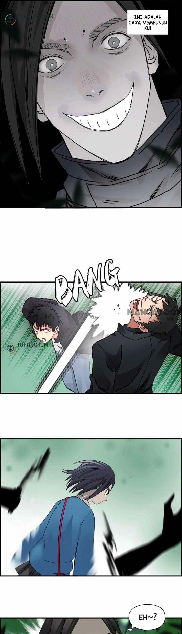 Super Cube Chapter 61 Gambar 15