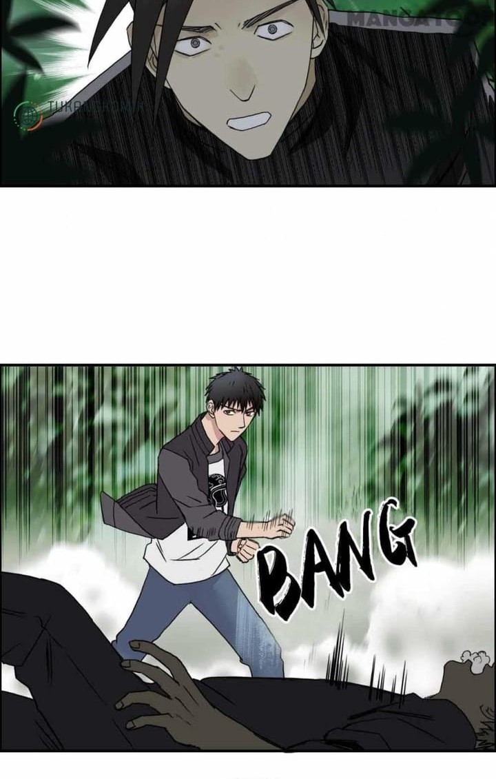 Super Cube Chapter 61 Gambar 16