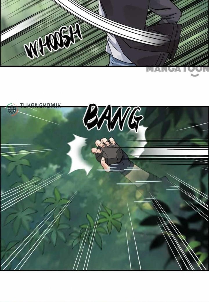 Super Cube Chapter 61 Gambar 18