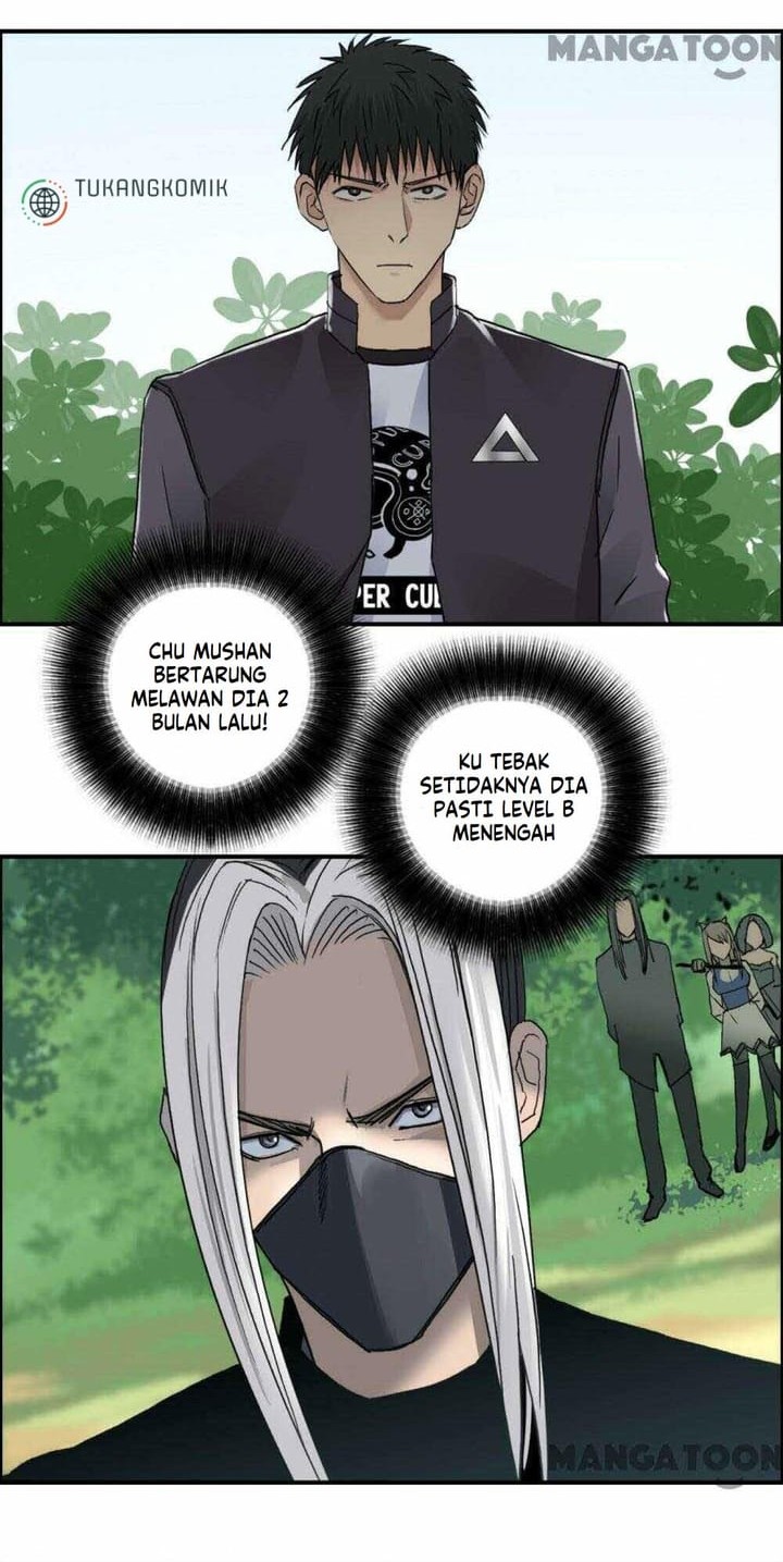 Super Cube Chapter 62 Gambar 19