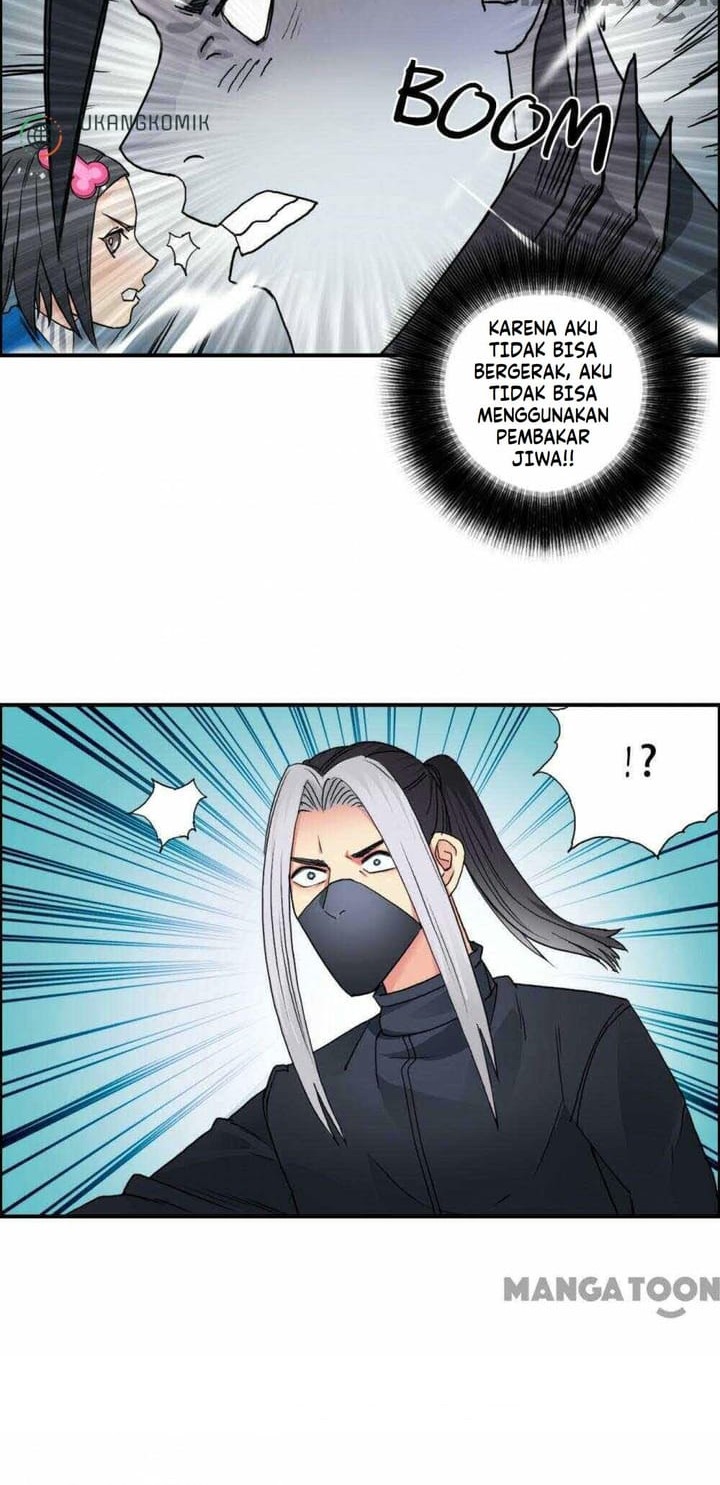 Super Cube Chapter 62 Gambar 21