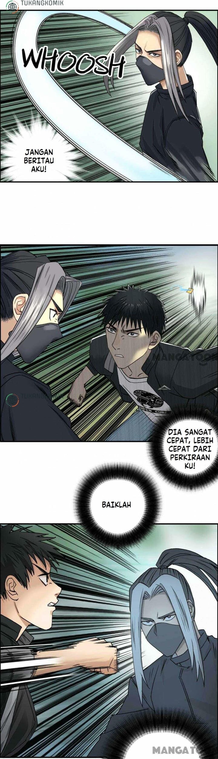 Super Cube Chapter 62 Gambar 22