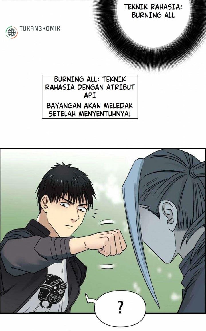 Super Cube Chapter 62 Gambar 23