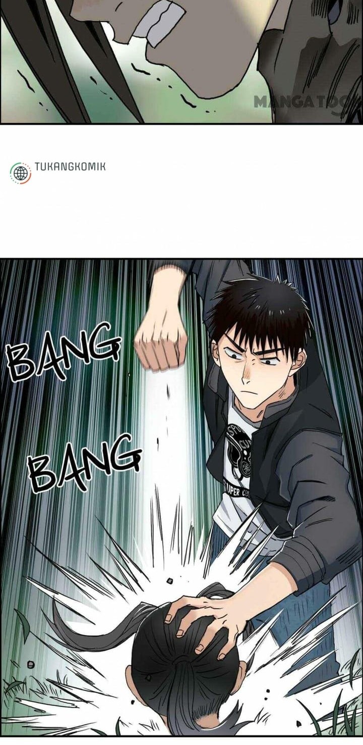 Super Cube Chapter 62 Gambar 25