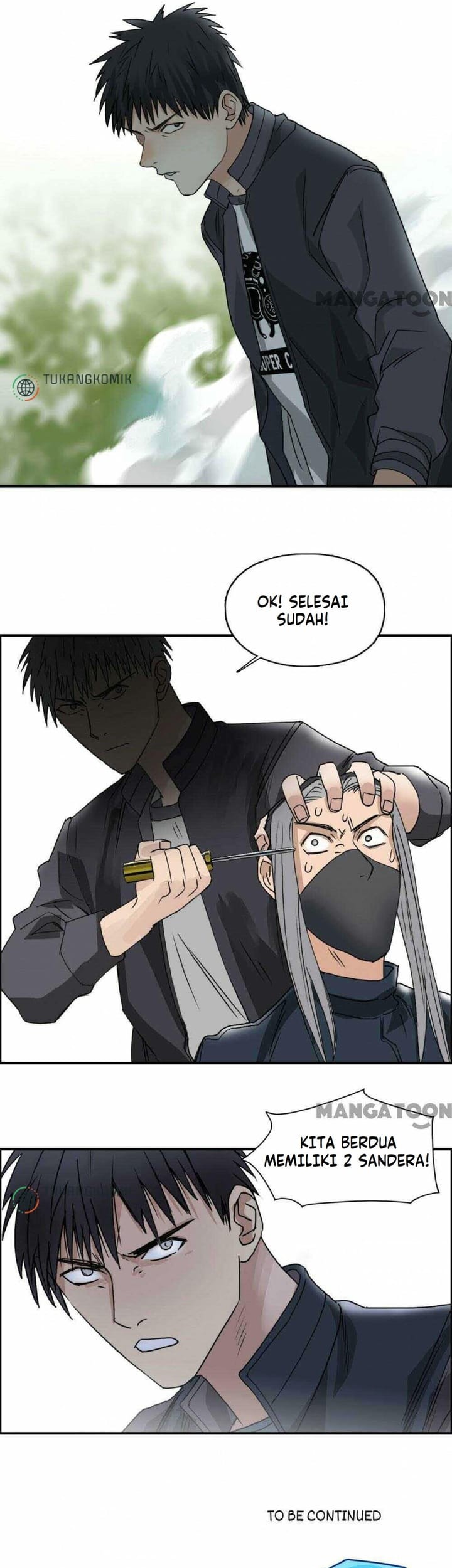 Super Cube Chapter 62 Gambar 28