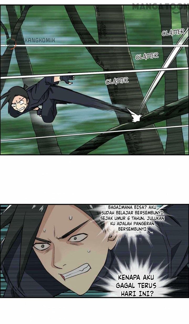 Baca  Super Cube Chapter 62 Gambar 2