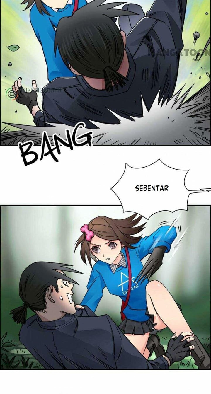 Super Cube Chapter 62 Gambar 4